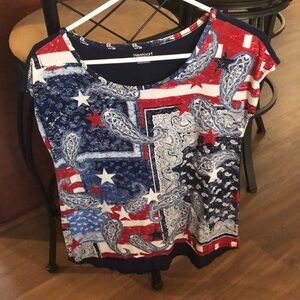Westport top size s